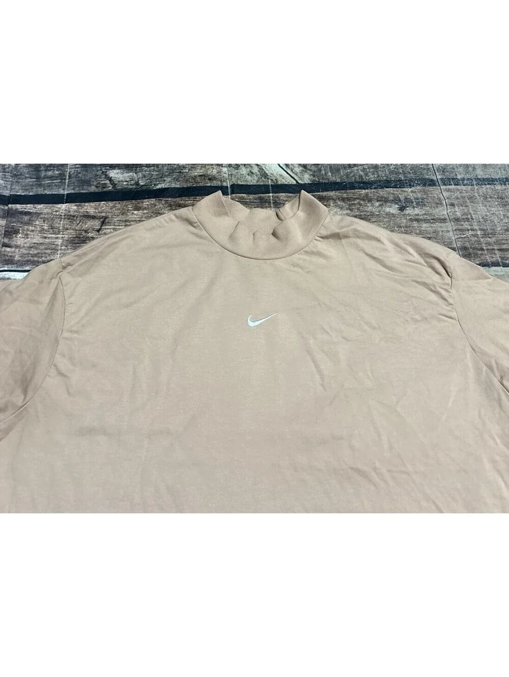 Nike center swoosh
